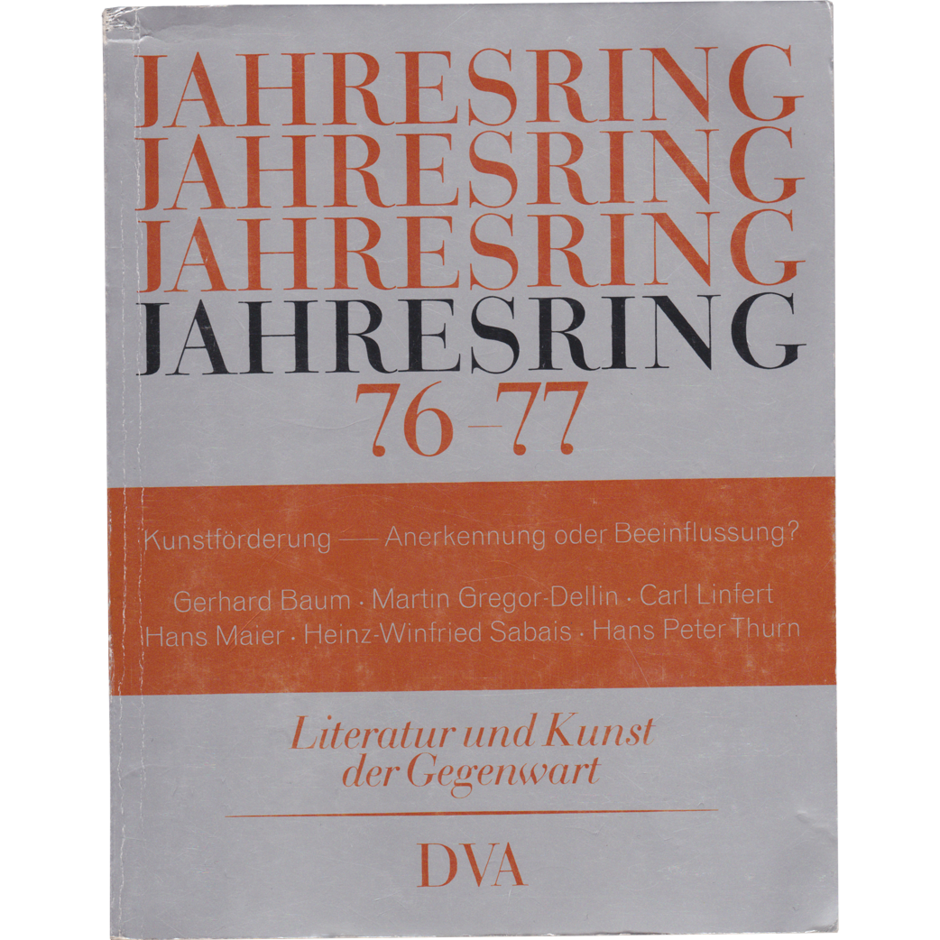 © Kulturkreis/Deutsche Verlags-Anstalt GmbH © Kulturkreis/Deutsche Verlags-Anstalt GmbH