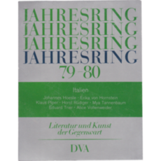 Literatur und Kunst der Gegenwart - Italien