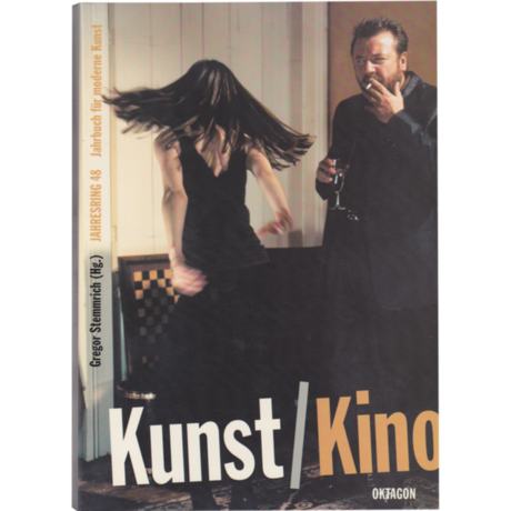 Kunst/Kino Jahresring #48 © Kulturkreis/Oktagon Verlag