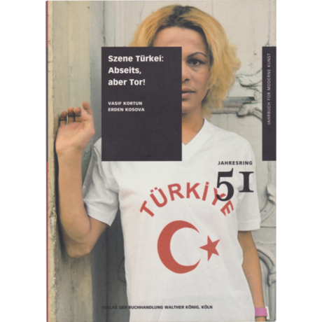 Szene Türkei – Abseits, aber Tor!  Jahresring #51 © Kulturkreis/Verlag der Buchhandlung Walther König