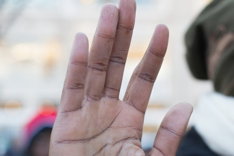 Jahresring #64 - Was ist anders? - © Wolfgang Tillmans Jahresring #64 - Was ist anders? - © Wolfgang Tillmans